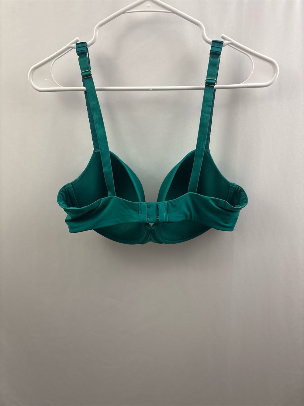 ThirdLove Bra Women 24/7 Classic T-Shirt Bra 36E Underwire Emerald Green - Picture 7 of 11